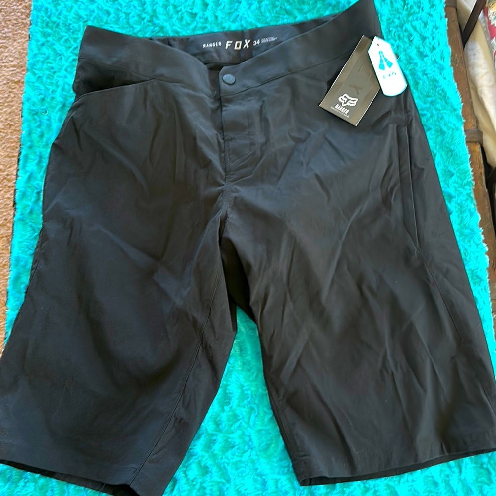 Fox Ranger mountain bike shorts